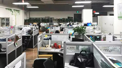 Chengdu Jiebo Technology Co., Ltd. γραμμή παραγωγής του κατασκευαστή