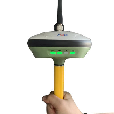 Αγορά Ελέγχου όργανο GPS RTK βάση και Rover FOIF A70 PRO 800Κανάλια GNSS GPSS RTK δέκτη ηλεκτρονική κατασκευή