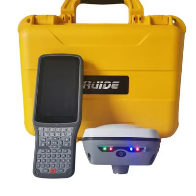 Αγορά RUIDE GPS GNSS δέκτης 1598 κανάλια RUIDE R93I Pro GNSS δέκτης βάσης και Rover εξοπλισμός έρευνας online manufacture