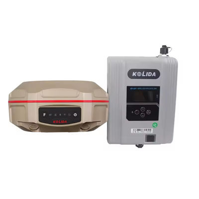 Αγορά 1598 κανάλια Kolida K9 Gps Base και Rover RTK Surveying Equipment Μεγάλη ακρίβεια GPS δέκτη online manufacture