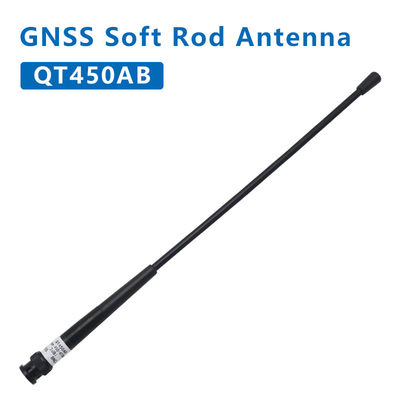 Αγορά QT450AB 450-470MHZ BNC-J Connector 4 dBi Αντένα για Trimble Sokkia Leica Topcon GPS Συνολικοί Σταθμοί Whip Port Ερευνα μαλακών ράβδων ηλεκτρονική κατασκευή