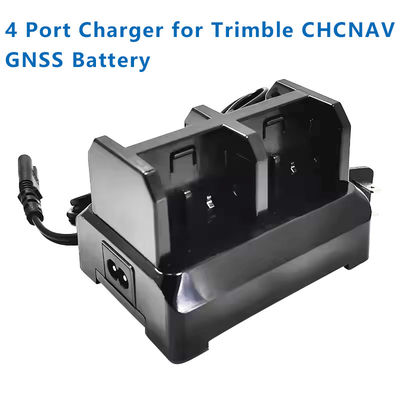Αγορά CHCNAV CHC 2004050017 XB-2 φορτιστή μπαταριών για Trimble 54344 92600 92670 GPS 5700 5800 R7 R8 4 θύρες ηλεκτρονική κατασκευή