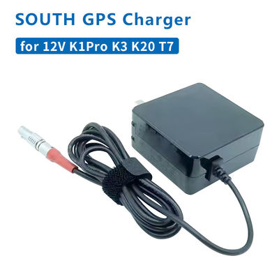Αγορά Νότια Κολίδα Sanding GNSS GPS RTK φορτιστή 12V K1Pro K3 K20 T7 φορτιστή 5pin ηλεκτρονική κατασκευή