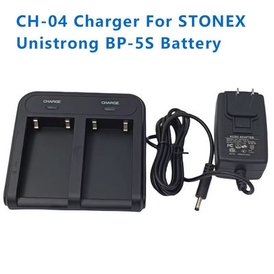 Αγορά CH-04 φορτιστή για STONEX BP-5S μπαταρία μετρητής φόρτισης αποβάθρα για BP-5S BP5S μπαταρία για Stonex GPS RTK ελεγκτή ηλεκτρονική κατασκευή