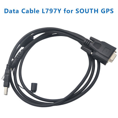 Αγορά Το καλώδιο δεδομένων L797Y Η τέλεια λύση για τη σύνδεση του South Total Station GPS Host με το PC μέσω USB ηλεκτρονική κατασκευή
