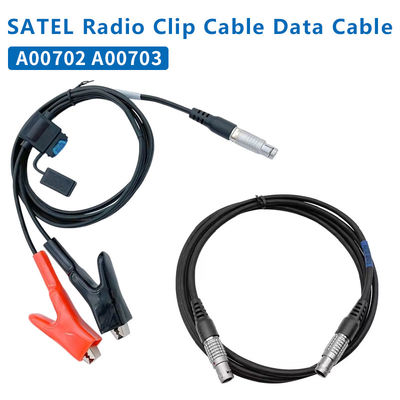 Αγορά Α00702 Καλώδιο GEV275 GS15 GPS προς SATEL-35 Ραδιοφώνημα Watt για Leica GPS 8 Πινς GS11/14 GR10/25 Διαβίβαση δεδομένων ηλεκτρονική κατασκευή