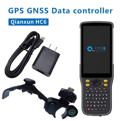 Αγορά QIANXUN HC6 Unistrong UC10 Κουχιαίο GNSS RTK Αποδέκτης Συλλέκτης δεδομένων Κουχιαίο ελεγκτή εξοπλισμός έρευνας για την έρευνα γης ηλεκτρονική κατασκευή