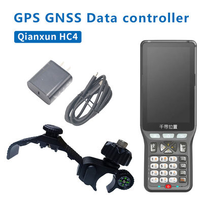 Αγορά QIANXUN GPS RTK HC4 Ελεγκτής δεδομένων για γεωγραφική έρευνα Περιλαμβάνει λογισμικό ηλεκτρονική κατασκευή