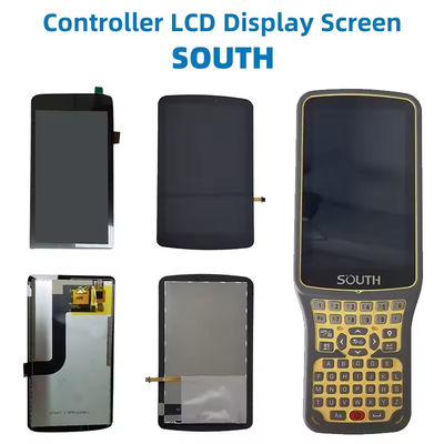 Αγορά Νέα οθόνη οθόνης LCD με πληκτρολόγιο για GPS RTK H5 H6 H8 C10 Συλλέκτης δεδομένων ηλεκτρονική κατασκευή