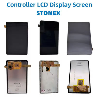 Αγορά Νέα οθόνη οθόνης LCD με πληκτρολόγιο για STONEX UFO GPS RTK P9III P9IV C5 Συλλέκτης δεδομένων 1pc ηλεκτρονική κατασκευή