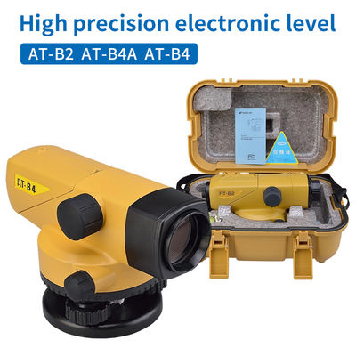 Αγορά Ιαπωνικό όργανο ισοπέδωσης TOPCON, μέτρηση μηχανικής υψηλής ακρίβειας AT-B4A/AT-B2 αυτόματο αλφάδι ηλεκτρονική κατασκευή