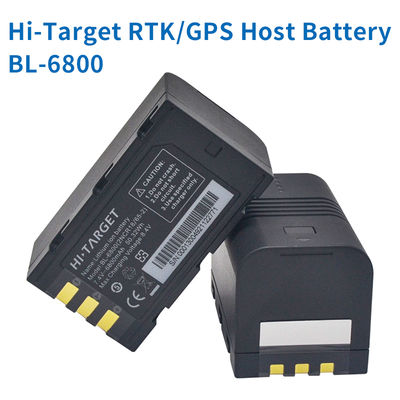 Αγορά 6800mAh BL-6800 μπαταρία ιόντων λιθίου για υψηλό στόχο V98 A16 TS7 IRTK5 Host Bag GPS RTK GNSS μπαταρία 8.4V ηλεκτρονική κατασκευή