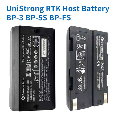 Αγορά UniStrong STONEX RTK/GPS Stonex Rechargeable Battery BP-3 BP-5S BP-FS For Stonex S3 S8 S9 And UniStrong G970 ηλεκτρονική κατασκευή