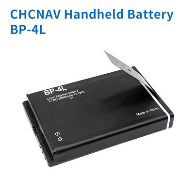 Αγορά CHCNAV New 3000mAh MG-4LH South BP-4L Battery For South Huace Unistrong RTK GPS Stonex FOIF S3 Data Controller Li-ion Battery ηλεκτρονική κατασκευή