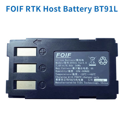 Αγορά FOIF RTK/GPS battery A30 F70 F30-5 battery BT91L battery ηλεκτρονική κατασκευή