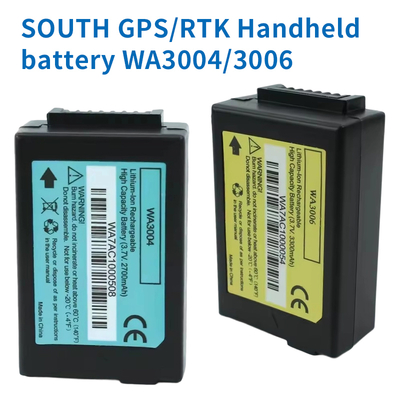 Αγορά SOUTH WA3004 WA3006 Lithium Battery for 7527C 7525C High Quality Battery RTK Hand Thin GPS Mapping Instrument Rechargeable Battery ηλεκτρονική κατασκευή
