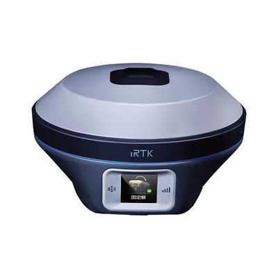 GNSS RTK Hi -Target IRTK5X αναβάθμιση για τα όργανα γεωμετρήσεων έρευνας IMU GPS