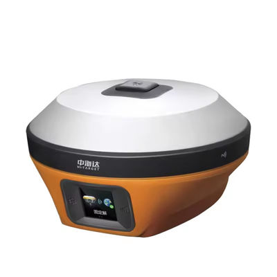 GNSS RTK Hi-target V98 Βάση και αναβάθμιση Rover για όργανα γεωμετρήσεων