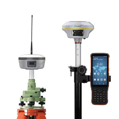 Galileo Δορυφόρος CHC IMU I86 RTK GNSS GPS δέκτης Rover 200Hz