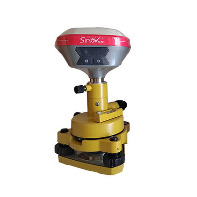 ΧΑΣ ΧΑΣ ΚΑΣ GNSS RTK Πιστολή GPS Μονάδα Έρευνας Εξοπλισμός 1408 κανάλι