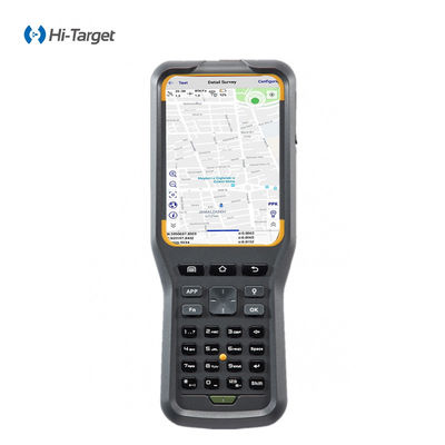 Ihand30 Android RTK GIS ελεγκτής Συλλέκτης δεδομένων Hi Survey Οδική άδεια κωδικού