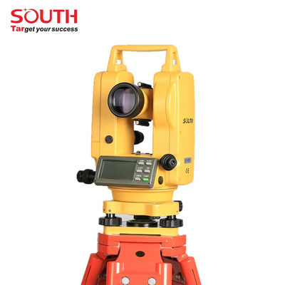 SOUTH DT-02 Μικροφυσικά Ηλεκτρονικά Θεοδόλητα EDM Σχεδιασμός Εργαλείου Έρευνας Προσαρμογής Λέιζερ