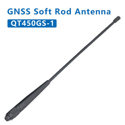 Ασύρματη κεραία QT450GS-1 SMA-J Άντρας 450-470Mhz εξωτερική κεραία Για Νότιο Trimble RTK δέκτη