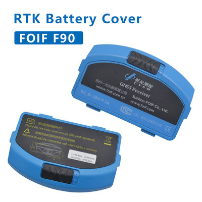 1PCS Πίσω κάλυψη μπαταρίας για FOIF F90 GPS RTK Ένα απαραίτητο αξεσουάρ
