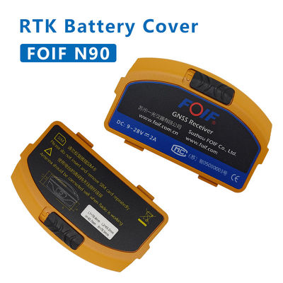 Υψηλής ποιότητας 1PCS FOIF μπαταρία πίσω κάλυψη εξαρτήματα για FOIF N90 GPS RTK