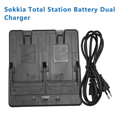 CDC68 Δύο φορτιστή για Sokk-ia BDC46 BDC58 BDC70 μπαταρία για SET/FX /CX /SX/ DX /ES/ PS/OS Συνολικά σταθμοί έρευνας ΕΕ ΗΠΑ Plug