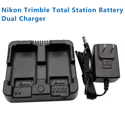 Δύο μπαταρίες 2M για την Nikon NIVO 2M/2C σειρά DPL-322 Συνολικό Σταθμό Spectra Focus 6 & 8 Nivo C & M μπαταρία για Trimble M3