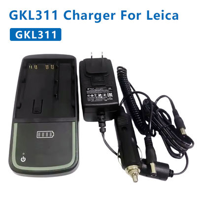 Τελευταία έκδοση GKL311 Φορτιστή για τη Leica GEB90 GEB211 GEB212 GEB221 GEB222 GEB241 GEB242 GEB331