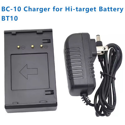 BC10 BC-10 Φορτιστή για μπαταρία Hi-target BT10 μπαταρία και GEOMAX ZBA10 μπαταρία
