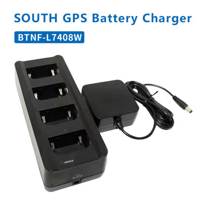 Αρχικό φορτιστή South GPS μπαταρία BTNF-L7408W φορτιστή με 4-slots CH-SA4012 GPS GNSS φορτιστή μπαταρίας