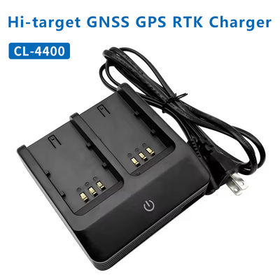 CL-4400 Φορτιστή για υψηλής εμβέλειας GNSS GPS RTK V30 V60 V90 F61 F66 H32 BL5000 BL-4400 BATTERIES CL4400 Διπλός φορτιστής