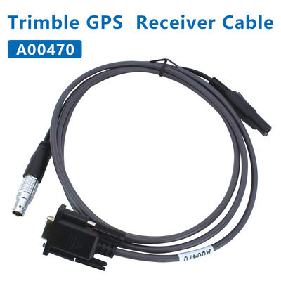 A00470 Καλώδιο προγραμματισμού για LeiCca Trimble Pacific Crest PDL HPB 5 Pin ((1B) Λεμόπορ