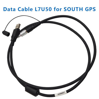 7pin USB καλώδιο δεδομένων L7U50 Συνδέστε για SOUTH Galaxy G1 σειράς δέκτη στον υπολογιστή