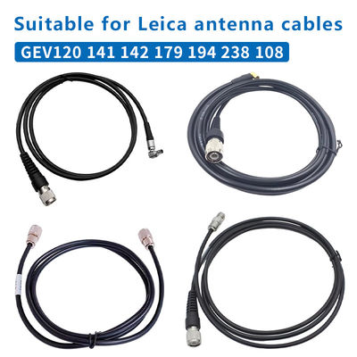 GEV108/120/141/142/179/194/238 Leica GPS δορυφορική κεραία καλώδιο TNC σύνδεση για σταθερό σήμα και βέλτιστη απόδοση