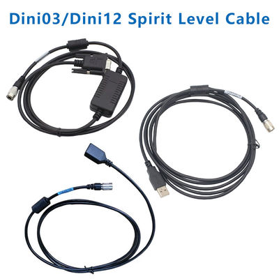 6 PIN USB RS232 USB-A Interface Καλώδιο λήψης δεδομένων για την έρευνα Trimble Dini03 Dini12 Καλώδιο μεταφοράς δεδομένων επιπέδου