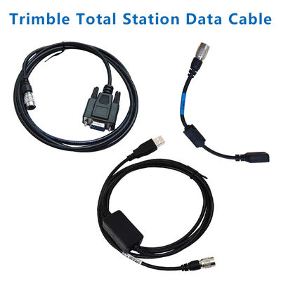 6 PIN USB RS232 Interface Καλώδιο λήψης δεδομένων για έρευνα Trimble Συνολικό σταθμό M3/S6/S8 Καλώδιο μεταφοράς δεδομένων