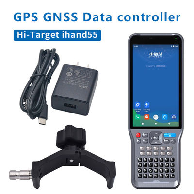 Επαγγελματικός ελεγκτής πεδίου Hi-Target για GNSS RTK IHand55 ελεγκτής με 5.5 ηλιακή οθόνη