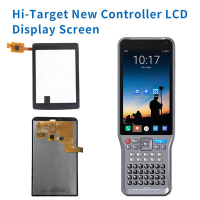 Νέα οθόνη οθόνης LCD για GPS RTK Ihand55 Ihand30 Συλλέκτης δεδομένων 1pc