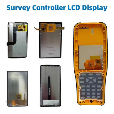 Ηθόνη οθόνης LCD και οθόνη αφής ψηφιοποιητής συναρμολόγηση για CHC Hi-Target STONEX Data Collector RTK GPS Survey Controller