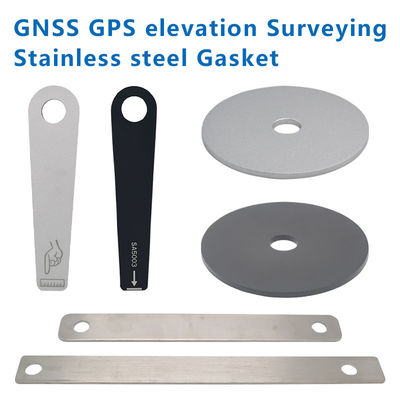 GPS GNSS RTK Αντένα Στύλος Πώμα Για Leic Al Trimble Hi-target Νότια Chcnav GNSS GPS Υψόμετρο Μελέτη Ατσάλινη Πώμα