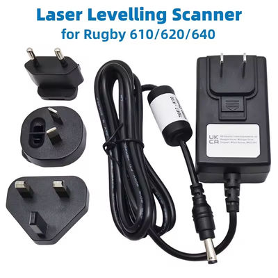 Φορτιστή σειράς Ράγκμπι Leicca Laser Leveling Scanner Φορτιστή για Ράγκμπι 610/620/640 Σχεδιασμένο