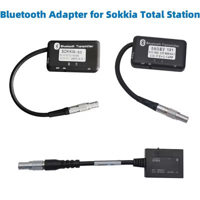Προσαρμοστής Bluetooth για το SOKKIA Total Station 5 Pin με φορτιστή και καλώδιο Συστήματα Android και iOS