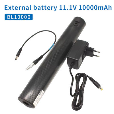 BL10000 GPs Εξωτερική μπαταρία 11.1V 10000mAh για Trimble South CHC FOIFGEOMAX Hi-target GPs 5/8 