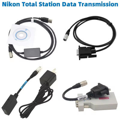 Nikon DTM532/452/330 Συνολικός Σταθμός PC USB/COM RS232 Διασύνδεση Δικτύου Μεταφοράς Δεδομένων Bluetooth Adapter