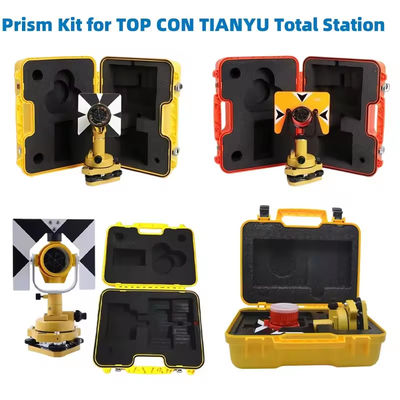 Συσκευές πρίσμα για το TOP CON NIKON TIANYU Συνολικά Σταθμοί Πρίσμα Ελέγχου Εργαλείου Επαγγελματικό Τραβείο Πρίσμα