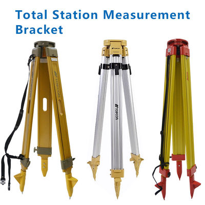 Γεωργικό τρίποδο LEIcca GST20-9-FCT GEOMAX TOP CON Αλουμινίου Σύνθετο Σύνολο σταθμών μετρήσεων και μετρήσεων